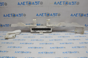 Rear bumper absorber central Lexus LS460 LS600h 07-09 no upper part, broken guides