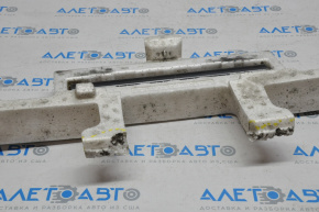 Rear bumper absorber central Lexus LS460 LS600h 07-09 no upper part, broken guides