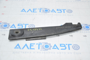 Bumper trim under the nozzle left Lexus LS460 LS600h 07-12 scratches