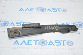 Bumper trim under the nozzle left Lexus LS460 LS600h 07-12 scratches