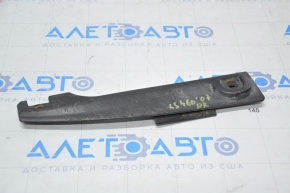 Bumper trim under the nozzle right Lexus LS460 LS600h 07-09 scratches
