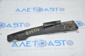 Bumper trim under the nozzle right Lexus LS460 LS600h 07-09 scratches