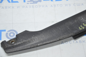 Bumper trim under the nozzle right Lexus LS460 LS600h 07-09 scratches
