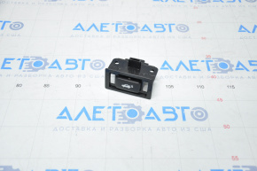 Lexus LS460 LS600h 07-17 Trunk Lid Close Button