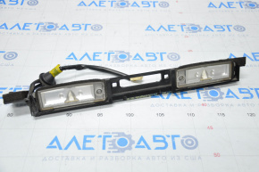 Lexus LS460 LS600h 07-12 trunk lid number plate light assembly