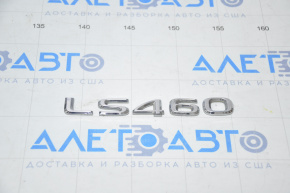 Lexus LS460 LS600h 07-12 Trunk Lid LS460 Emblem