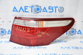 Light outer wing right Lexus LS460 LS600h 07-09 prerest