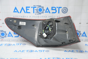 Light outer wing right Lexus LS460 LS600h 07-09 prerest