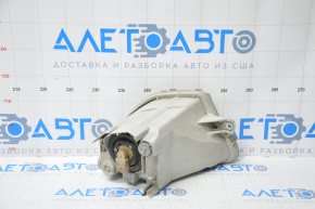 Fog lamp left Lexus LS460 LS600h 07-09 pre-rest, for polishing
