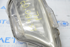 Fog lamp left Lexus LS460 LS600h 07-09 pre-rest, for polishing