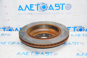 Brake disc rear left Lexus LS460 LS600h 07-17 RWD 20mm