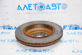 Brake disc rear right Lexus LS460 LS600h 07-17 RWD 20mm