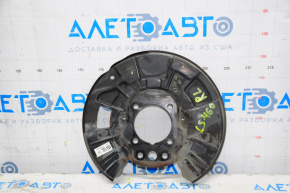 Rear left brake disc cover for Lexus LS460 LS600h 07-17