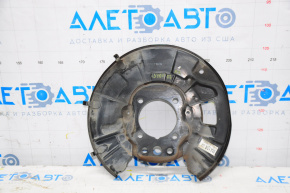 Rear right brake disc cover for Lexus LS460 LS600h 07-17