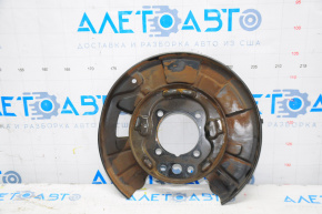 Rear right brake disc cover for Lexus LS460 LS600h 07-17