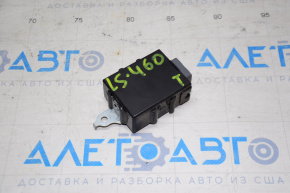 Bus Buffer Computer Control Module Lexus LS460 07-09