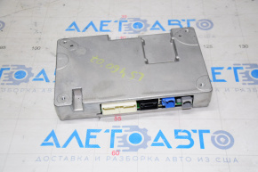 COMMUNICATION MAYDAY CONTROL MODULE Lexus LS460 07-09 rwd