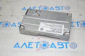 COMMUNICATION MAYDAY CONTROL MODULE Lexus LS460 07-09 rwd