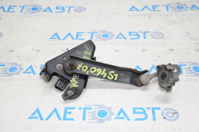 Rear left body tilt sensor Lexus LS460 LS600h 07-17 rwd