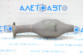 Catalytic converter from the middle part of Toyota Highlander 08-13 hybrid