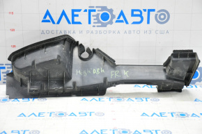 Deflector right Toyota Highlander 08-10 hybrid