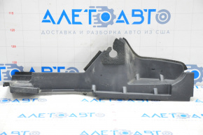 Deflector right Toyota Highlander 08-10 hybrid