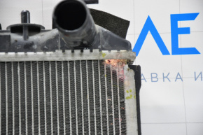 Radiator cooling water Toyota Highlander 08-10 hybrid, leaking