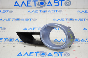 Left fog light frame for Toyota Highlander 2010-2015