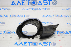 Left fog light frame for Toyota Highlander 2010-2015