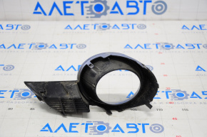 Right fog light frame for Toyota Highlander 2010-2015