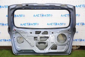 Naked tailgate Toyota Highlander 08-13 electric, blue 8S7, pokes
