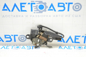 Toyota Highlander 08-10 Hood Lock with Sensor