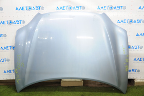 Hood naked Toyota Highlander 08-10 blue 8S7