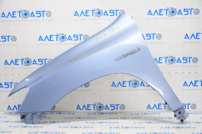Front left wing Toyota Highlander 08-10 blue 8S7, bumpers