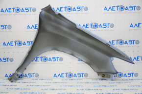 Front left wing Toyota Highlander 08-10 blue 8S7, bumpers