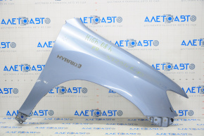 Front right wing Toyota Highlander 08-10 blue 8S7, butt
