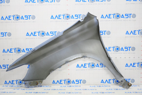 Front right wing Toyota Highlander 08-10 blue 8S7, butt