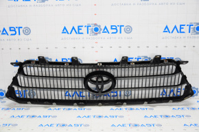 Grill grill Toyota Highlander 08-10 hybrid, with emblem