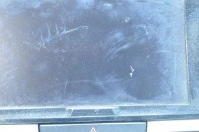 Monitor, display, navigation lower Honda Accord 13-17 adjustment left and right, scratch