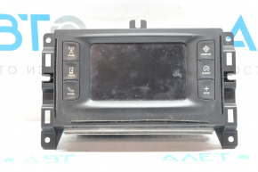 Jeep Cherokee KL 14-15 Radio Tape Small Display Scratch