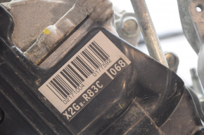 2GR-FXE Lexus RX450h 10-15 100k engine, cylinder scuffing