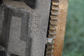 2GR-FXE Lexus RX450h 10-15 100k engine, cylinder scuffing