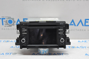 Radio tape recorder monitor player Mazda 6 13-16 usa