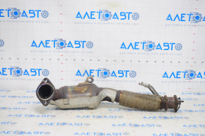 Intake pipe with catalytic converter Ford Edge 15-18 2.0T