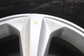 Wheel disk R18 Ford Edge 15-23 type 2 SE curb