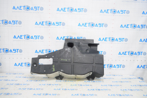 Trunk bottom protection right Ford Edge 15-21 FWD dented
