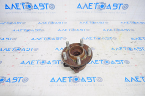 Rear left hub Ford Edge 15-21 FWD rusty