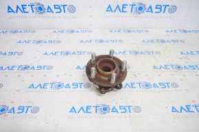 Rear right hub Ford Edge 15-21 FWD rusty