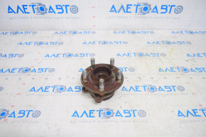 Front left hub Ford Edge 15-24 rusty