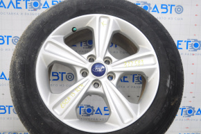Wheel disk R17 Ford Escape MK3 13-19 type 1 curb